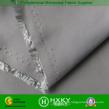 150d Calvary Twill Shape Memory Fabric for Wind Coat